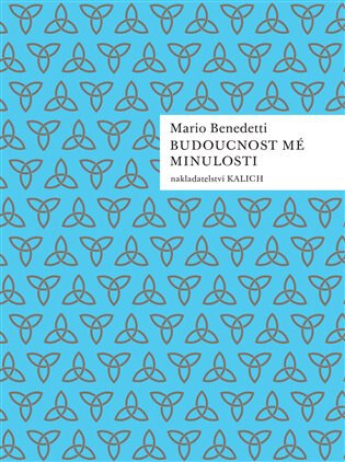 Obálka knihy Budoucnost mé minulosti