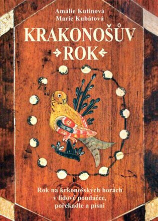 Obálka knihy Krakonošův rok