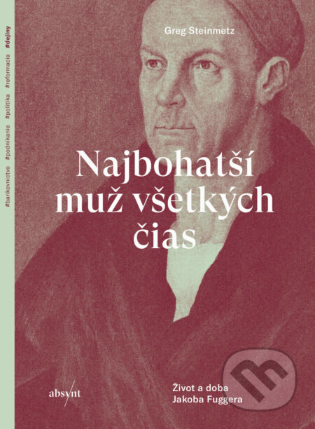 Obálka knihy Najbohatší muž všetkých čias