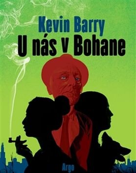 Obálka knihy U nás v Bohane