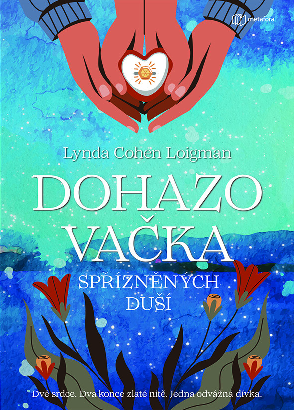 Obálka knihy Dohazovačka spřízněných duší