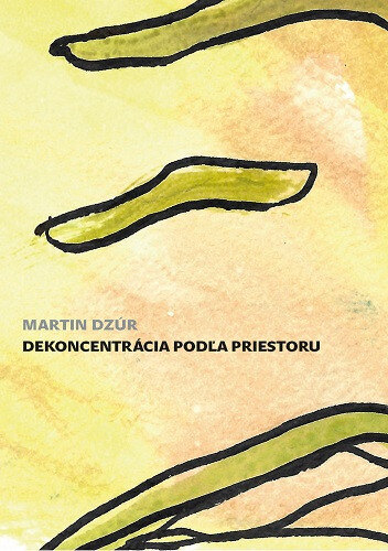 Obálka knihy Dekoncentrácia podľa priestoru