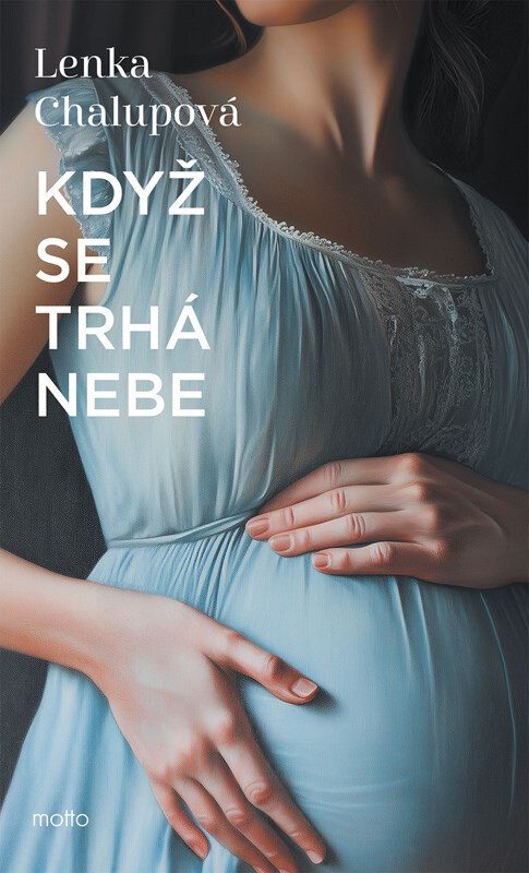 Obálka knihy Když se trhá nebe