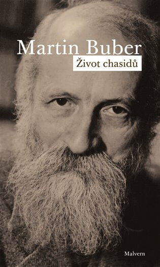 Obálka knihy Život chasidů