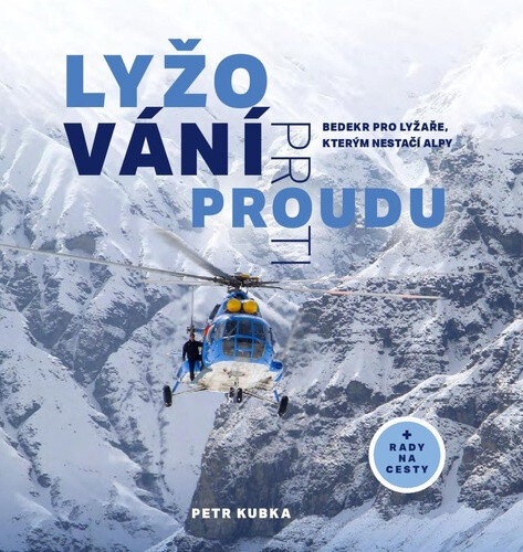 Obálka knihy Lyžování proti proudu