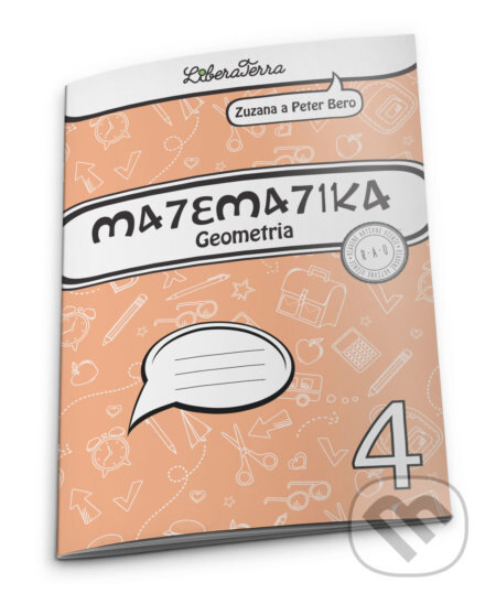 Obálka knihy Matematika 4 - Geometria