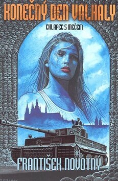 Obálka knihy Konečný den Valhaly