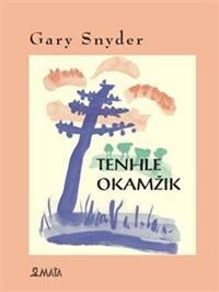 Obálka knihy Tenhle okamžik