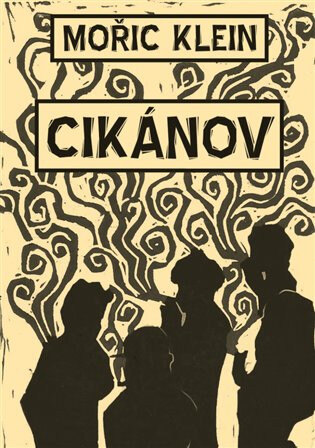 Obálka knihy Cikánov