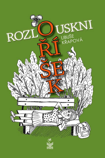 Obálka knihy Rozlouskni oříšek