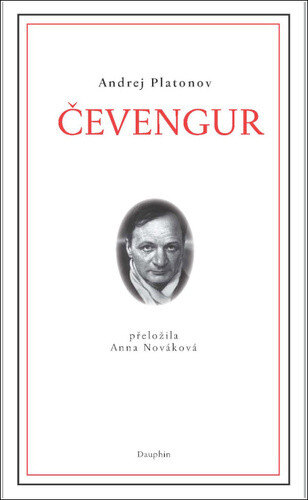 Obálka knihy Čevengur