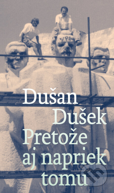 Obálka knihy Pretože aj napriek tomu