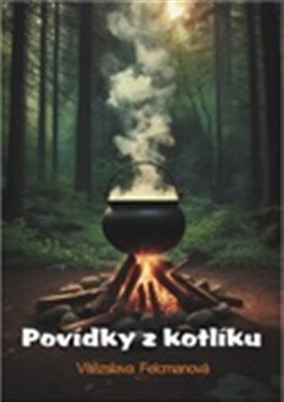 Obálka knihy Povídky z kotlíku