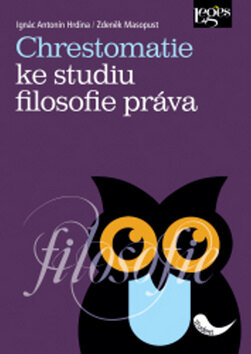 Obálka knihy Chrestomatie ke studiu filosofie práva
