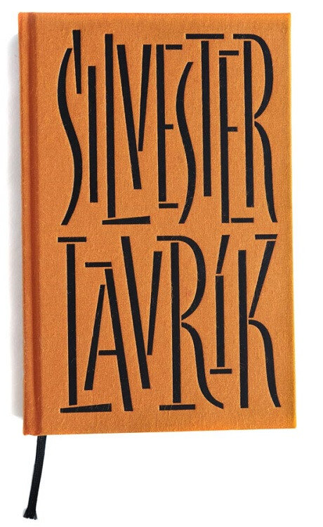 Obálka knihy 38x Silvester Lavrík