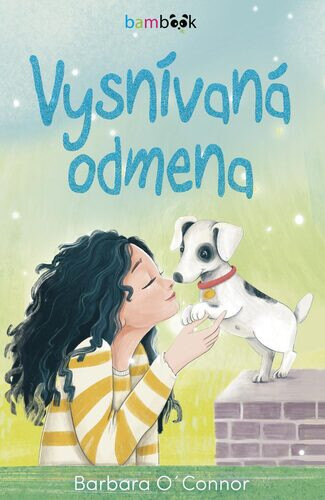 Obálka knihy Vysnívaná odmena