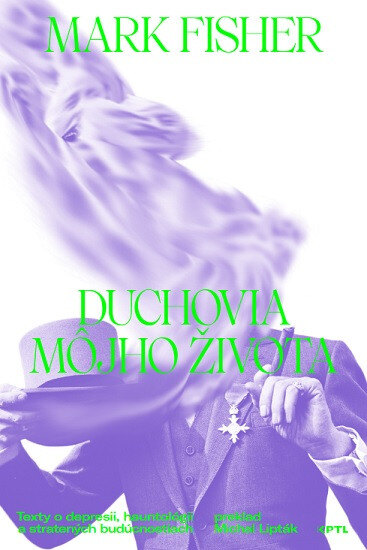 Obálka knihy Duchovia môjho života