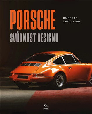 Obálka knihy Porsche: Svůdnost designu