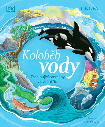Obálka knihy Koloběh vody
