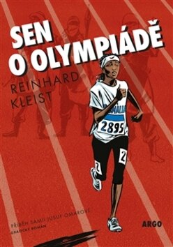 Obálka knihy Sen o olympiádě