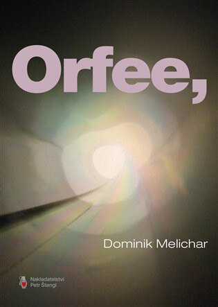 Obálka knihy Orfee,