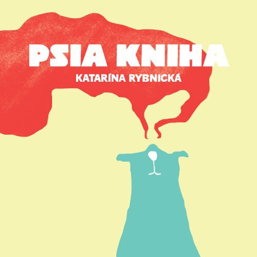Obálka knihy Psia kniha