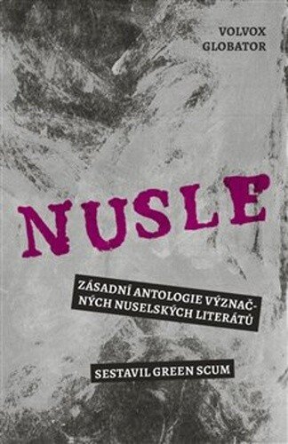 Obálka knihy Nusle