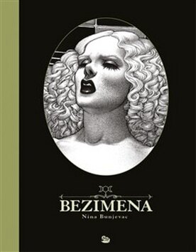 Obálka knihy Bezimena