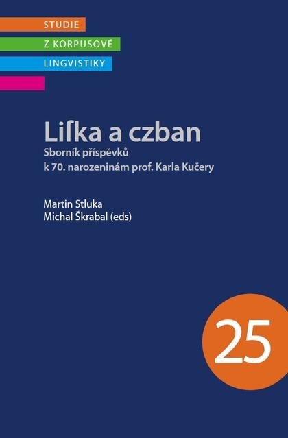 Obálka knihy Lilka a czban