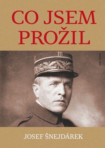 Obálka knihy Co jsem prožil