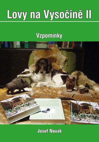 Obálka knihy Lovy na Vysočině II