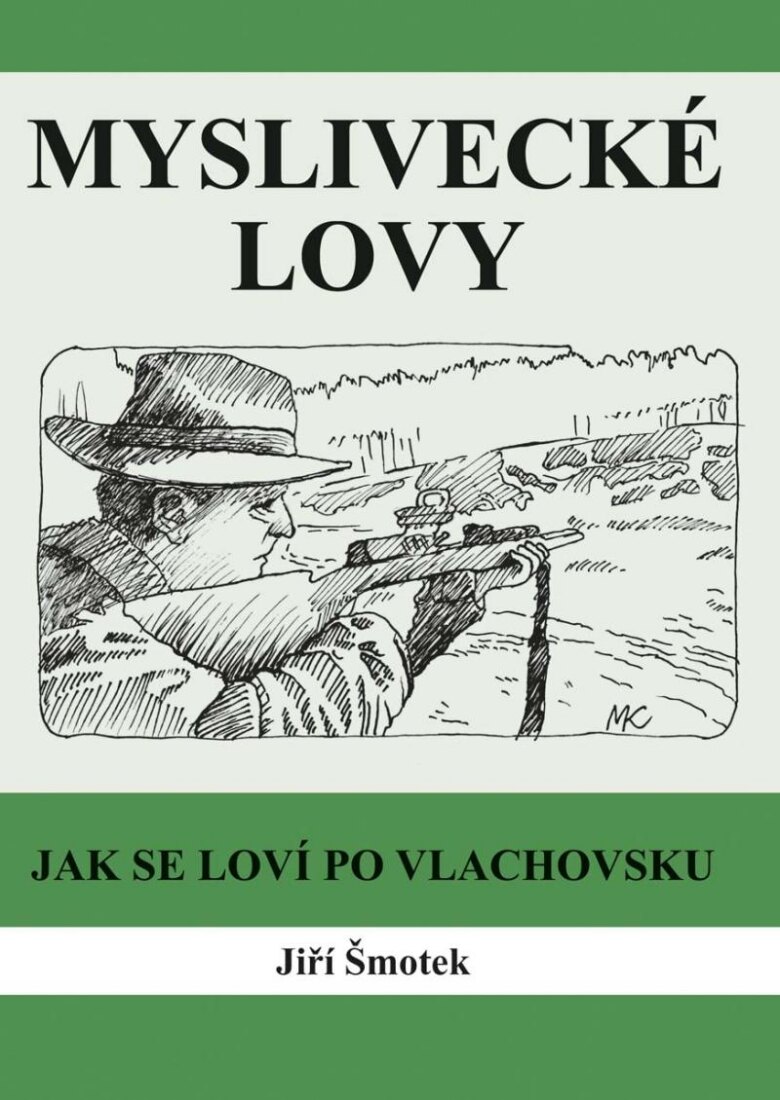 Obálka knihy Myslivecké lovy