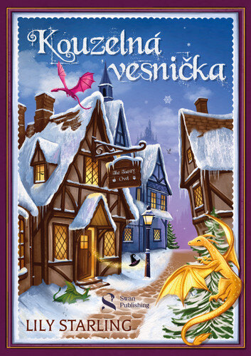 Obálka knihy Kouzelná vesnička