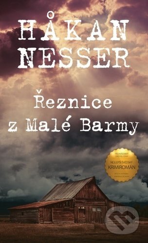 Obálka knihy Řeznice z Malé Barmy