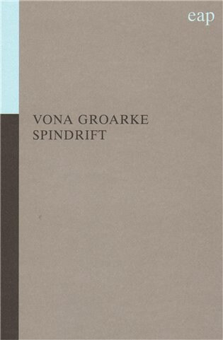 Obálka knihy Spindrift