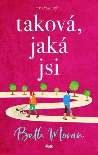 Obálka knihy Taková, jaká jsi