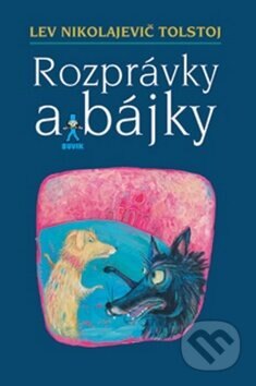 Obálka knihy Rozprávky a bájky