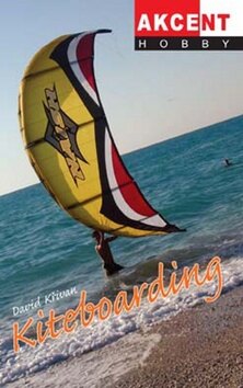 Obálka knihy Kiteboarding