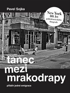 Obálka knihy Tanec mezi mrakodrapy