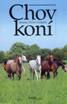 Obálka knihy Chov koní