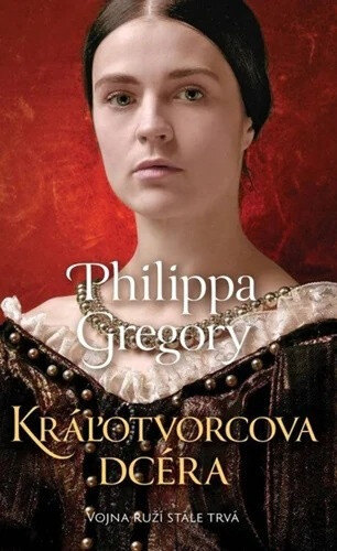 Obálka knihy Kráľotvorcova dcéra