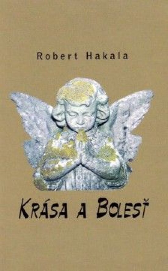 Obálka knihy Krása a Bolesť