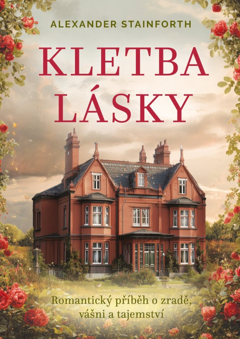 Obálka knihy Kletba lásky