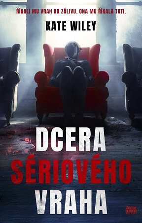 Obálka knihy Dcera sériového vraha