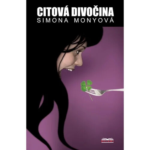 Obálka knihy Citová divočina