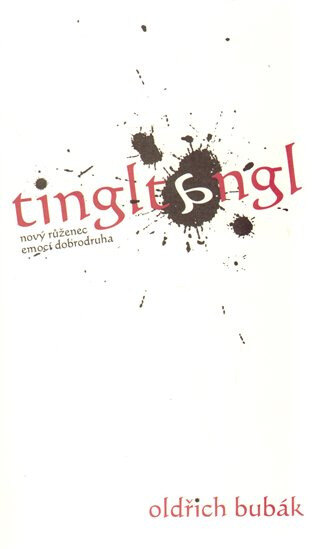 Obálka knihy Tingltangl