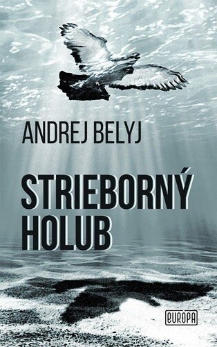Obálka knihy Strieborný holub