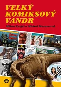 Obálka knihy Velký komiksový vandr