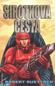 Obálka knihy Sirotkova cesta
