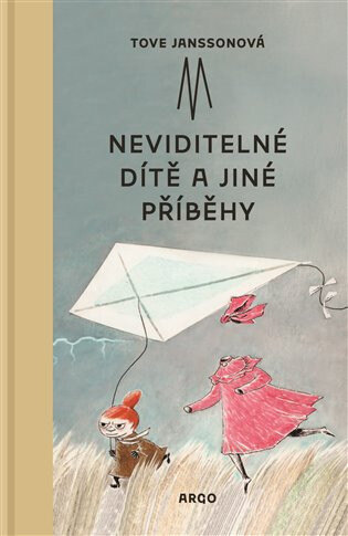 Obálka knihy Neviditelné dítě a jiné příběhy
